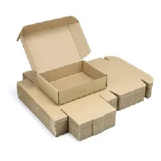 Flat Shipping Boxes
